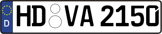 HD-VA2150