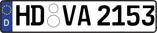 HD-VA2153