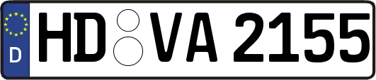 HD-VA2155