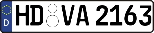 HD-VA2163