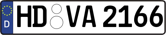 HD-VA2166