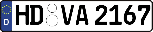HD-VA2167