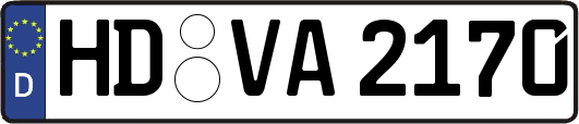 HD-VA2170
