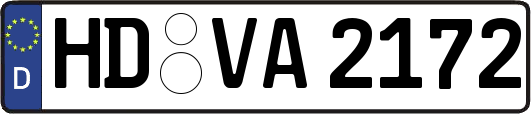 HD-VA2172
