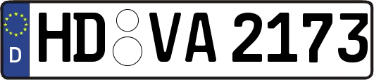 HD-VA2173