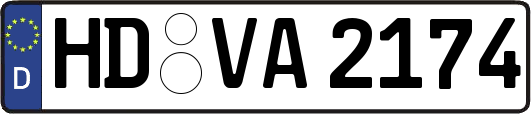 HD-VA2174
