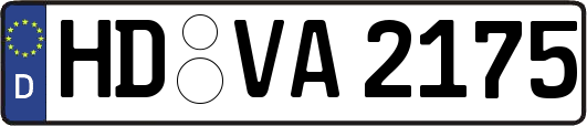 HD-VA2175