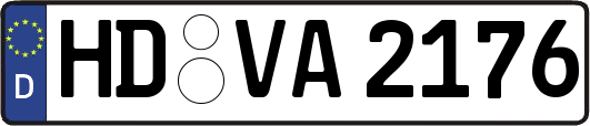 HD-VA2176