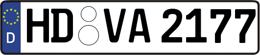 HD-VA2177