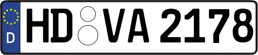 HD-VA2178