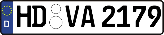 HD-VA2179