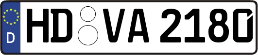 HD-VA2180