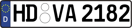 HD-VA2182