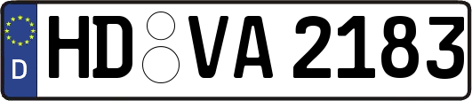 HD-VA2183