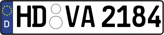 HD-VA2184