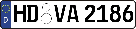 HD-VA2186