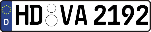 HD-VA2192