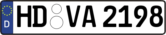 HD-VA2198