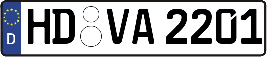 HD-VA2201