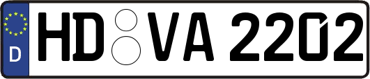 HD-VA2202