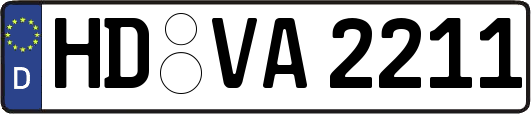 HD-VA2211