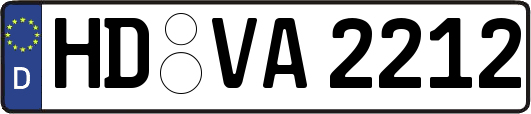 HD-VA2212