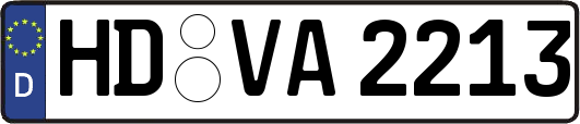 HD-VA2213