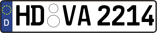 HD-VA2214