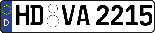 HD-VA2215