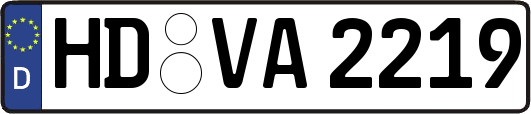 HD-VA2219