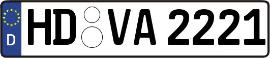 HD-VA2221