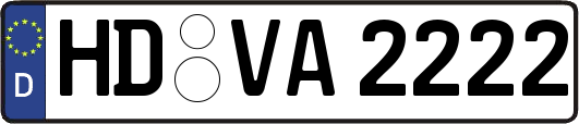 HD-VA2222