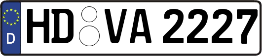 HD-VA2227