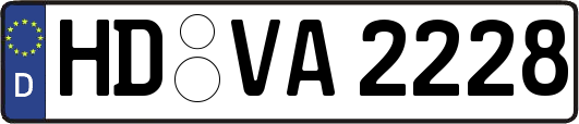 HD-VA2228