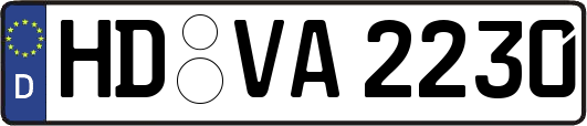 HD-VA2230