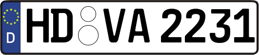HD-VA2231