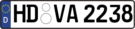 HD-VA2238