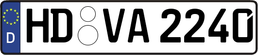HD-VA2240