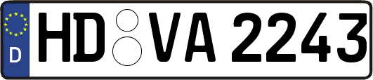 HD-VA2243