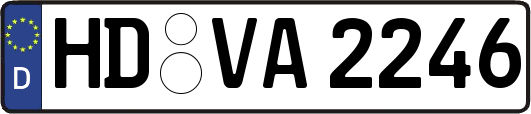 HD-VA2246