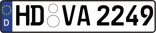 HD-VA2249