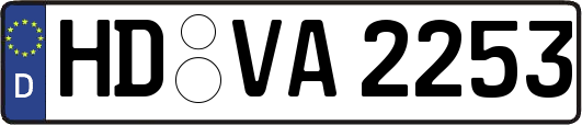 HD-VA2253