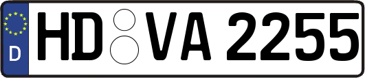 HD-VA2255