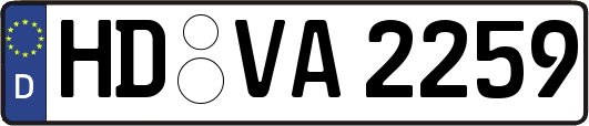 HD-VA2259