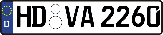 HD-VA2260