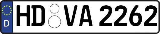 HD-VA2262