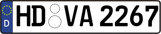 HD-VA2267
