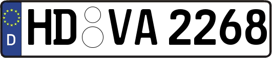 HD-VA2268