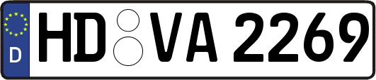 HD-VA2269