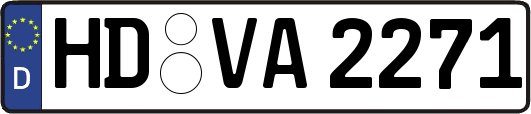 HD-VA2271
